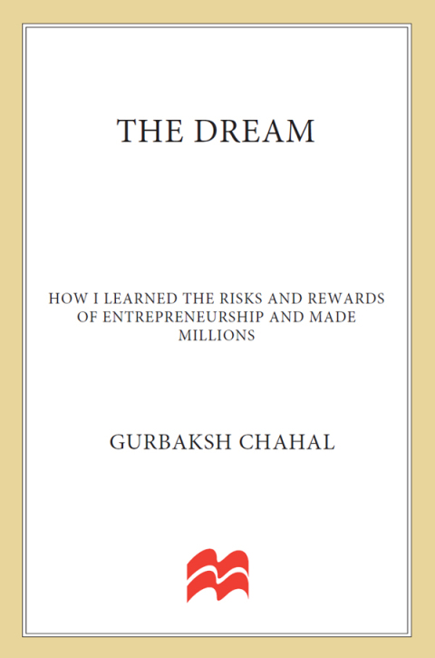Cover image for book The Dream