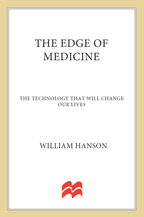 Cover image for book The Edge of Medicine