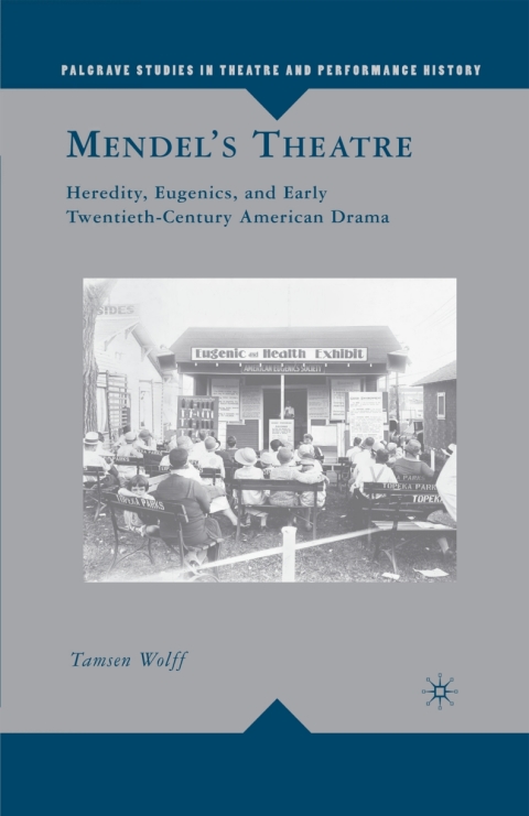 Cover image for book Mendel’s Theatre