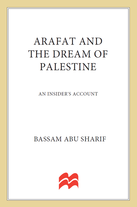 Cover image for book Arafat and the Dream of Palestine