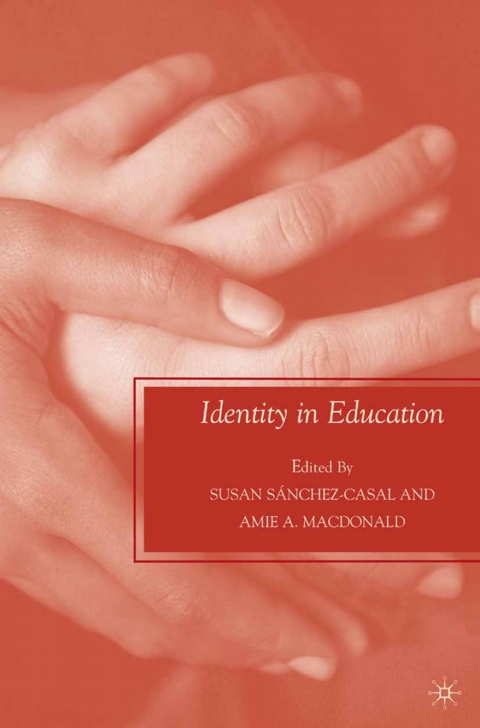 Cover image for book Identity in Education
