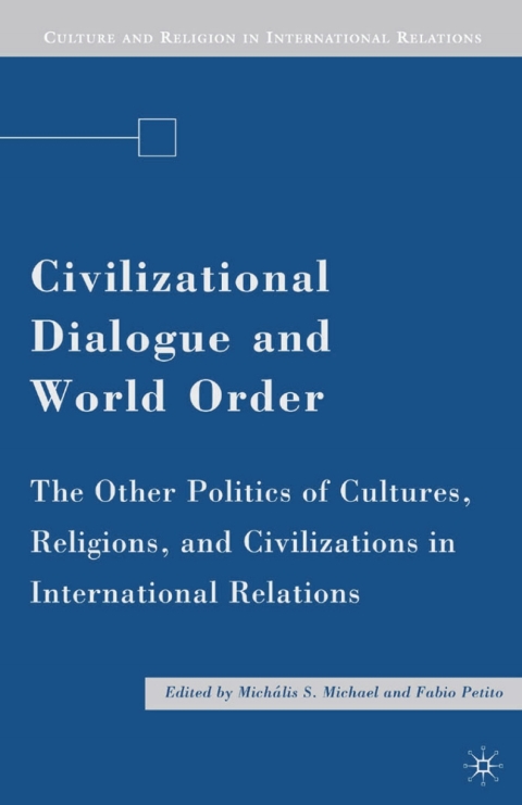 Cover image for book Civilizational Dialogue and World Order