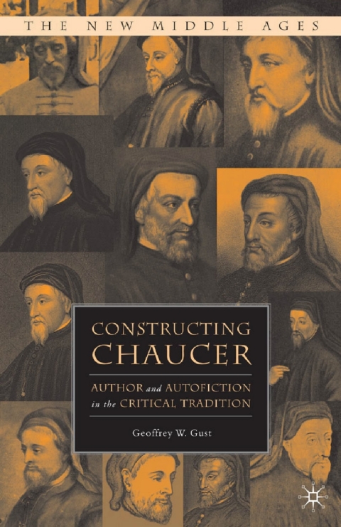 Cover image for book Constructing Chaucer