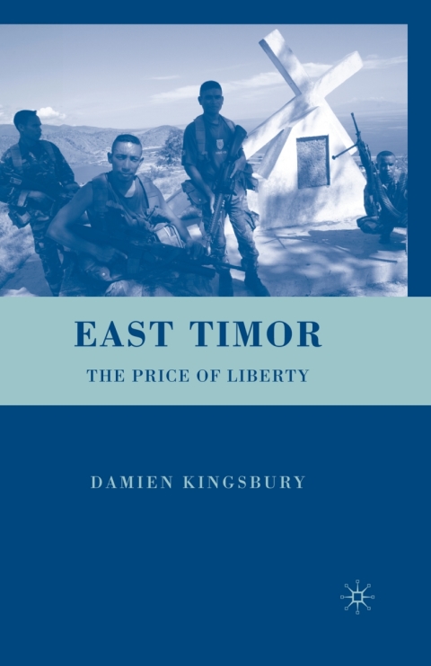 Cover image for book East Timor