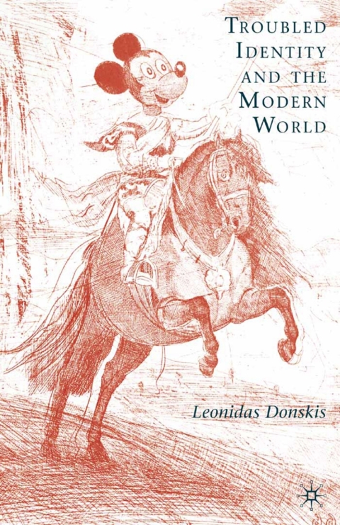 Cover image for book Troubled Identity and the Modern World