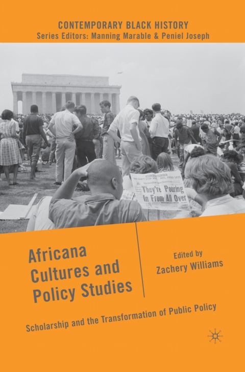 Cover image for book Africana Cultures and Policy Studies