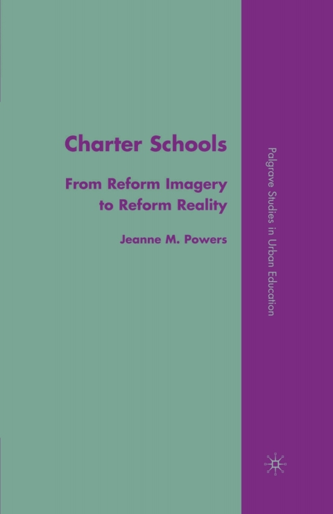 Cover image for book Charter Schools