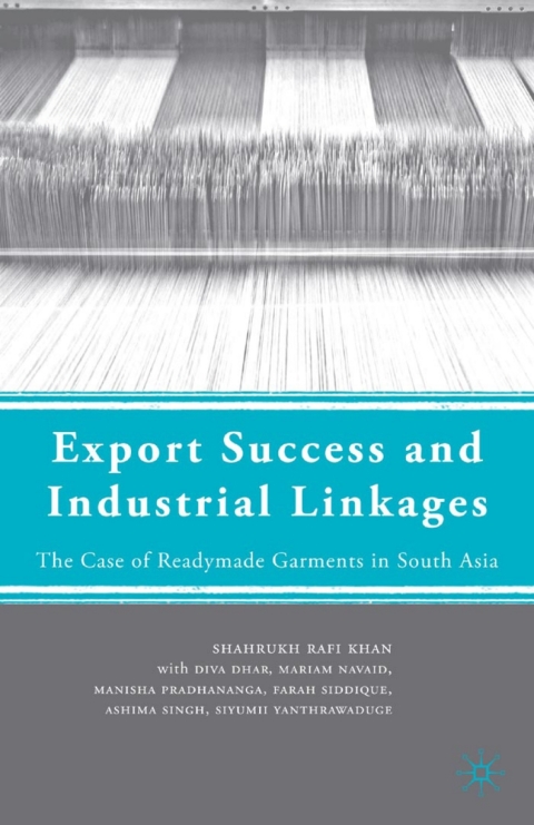 Cover image for book Export Success and Industrial Linkages