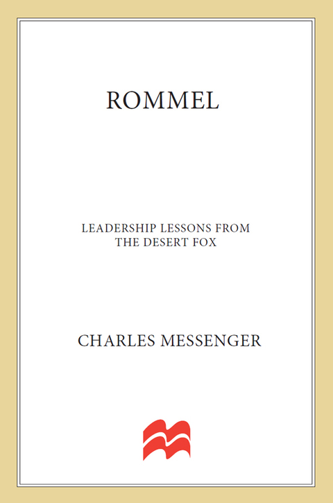 Cover image for book Rommel