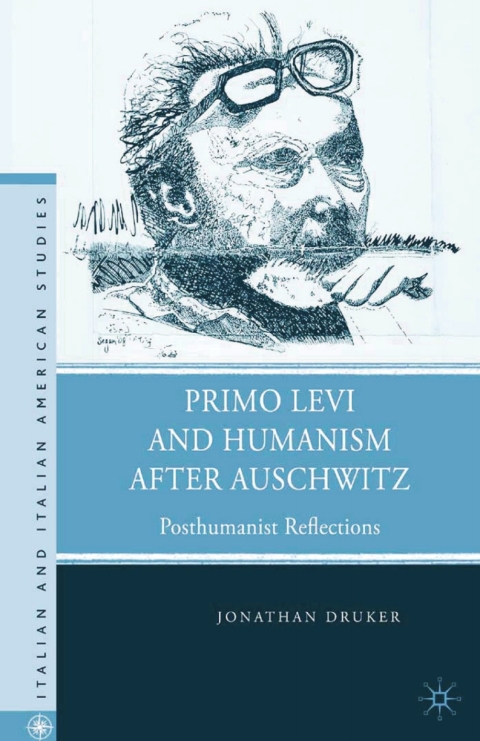 Cover image for book Primo Levi and Humanism after Auschwitz
