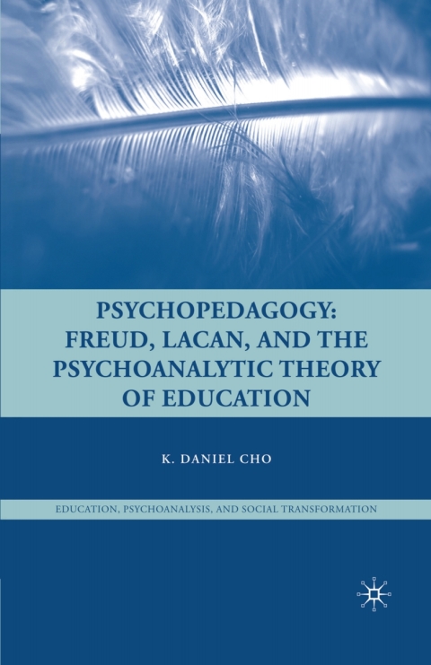 Cover image for book Psychopedagogy