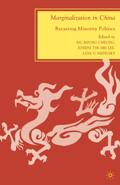 Cover image for book Marginalization in China