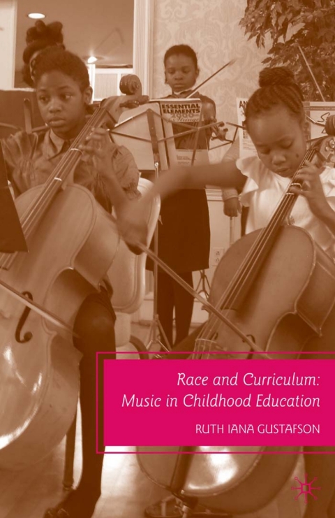 Cover image for book Race and Curriculum