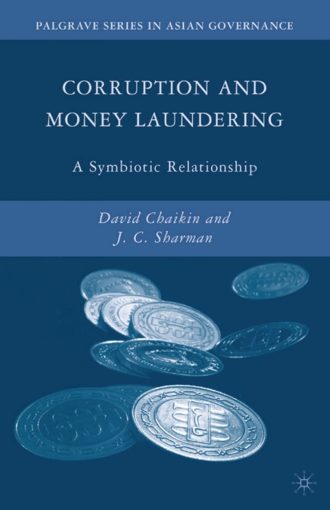 Cover image for book Corruption and Money Laundering