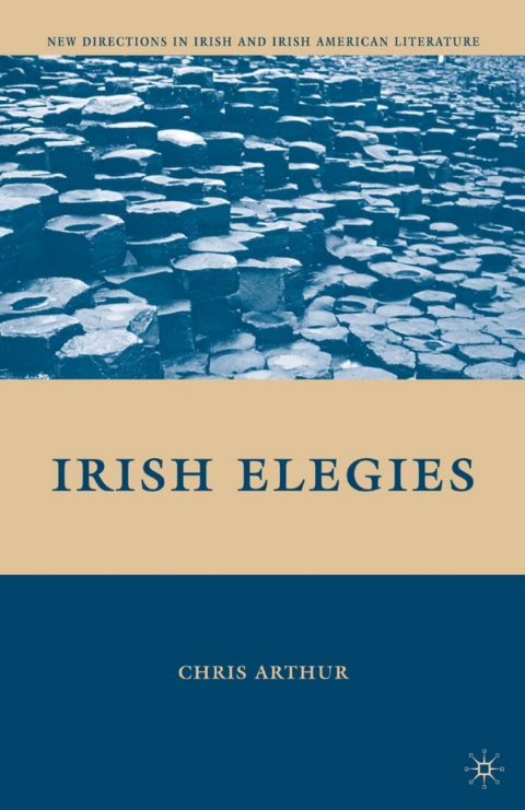 Cover image for book Irish Elegies