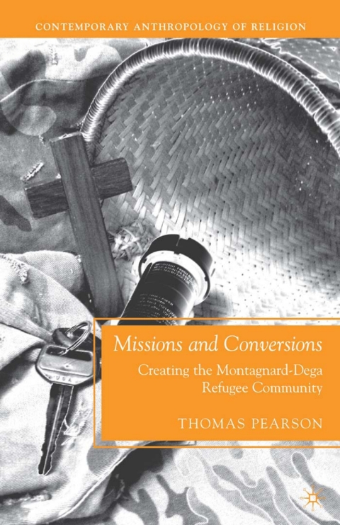 Cover image for book Missions and Conversions