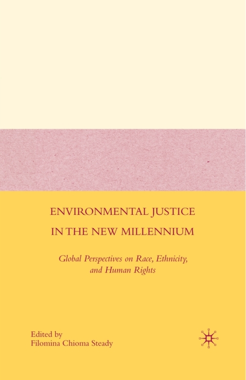 Cover image for book Environmental Justice in the New Millennium