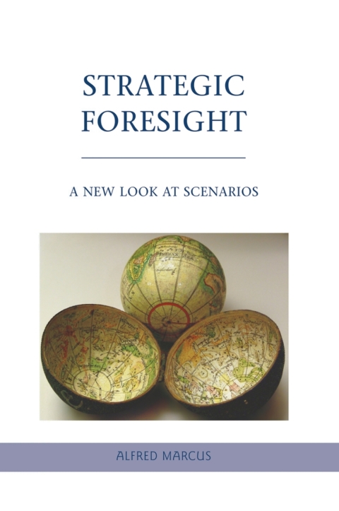 Cover image for book Strategic Foresight