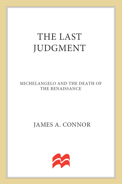 Cover image for book The Last Judgment