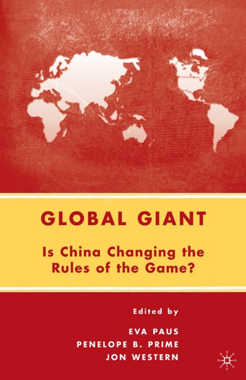 Cover image for book Global Giant