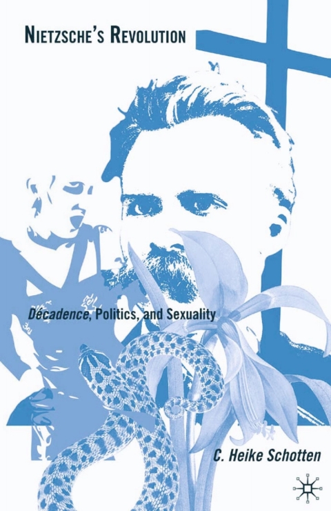Cover image for book Nietzsche's Revolution