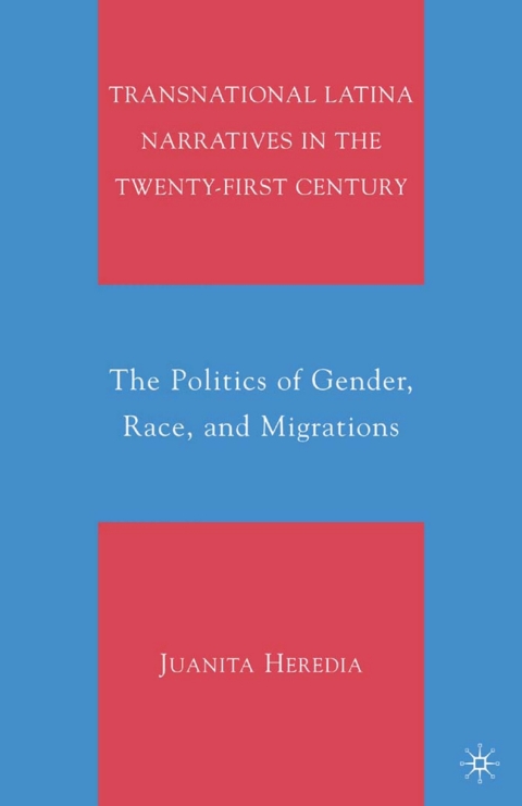 Cover image for book Transnational Latina Narratives in the Twenty-first Century