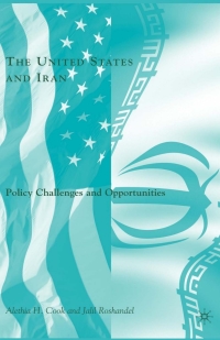 Cover image: The United States and Iran 9780230618114