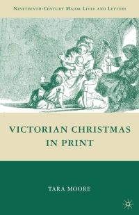 Cover image: Victorian Christmas in Print 9780230616547