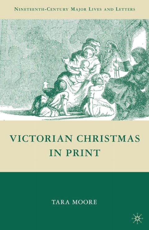 Cover image for book Victorian Christmas in Print
