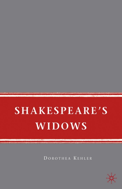 Cover image for book Shakespeare's Widows