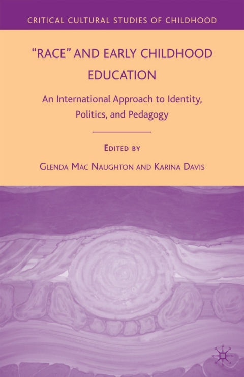 Cover image for book Race and Early Childhood Education