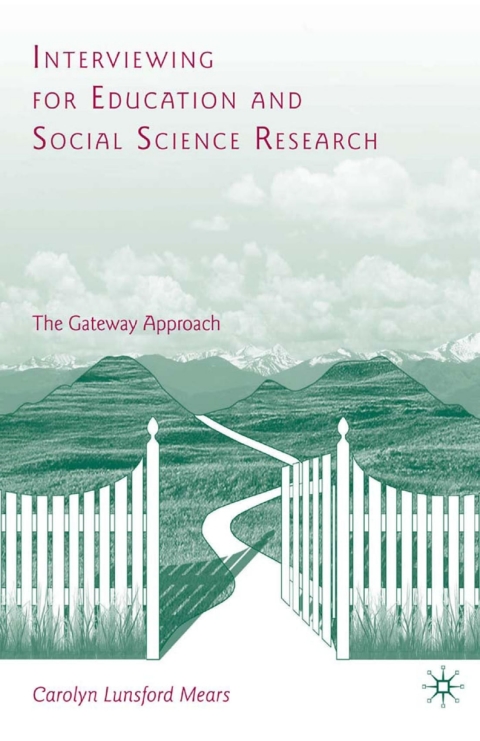 Cover image for book Interviewing for Education and Social Science Research