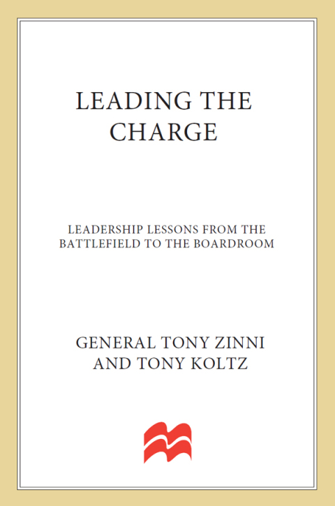 Cover image for book Leading the Charge