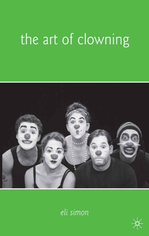 Cover image for book The Art of Clowning