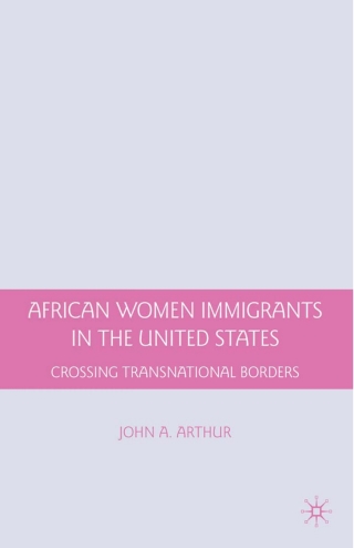 African Women Immigrants in the United States
