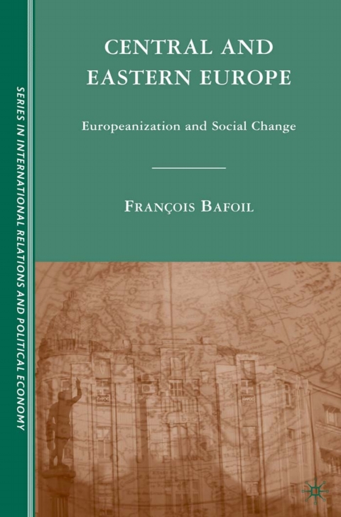 Cover image for book Central and Eastern Europe