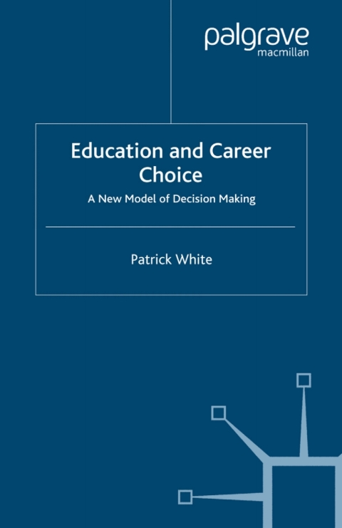 Cover image for book Education and Career Choice