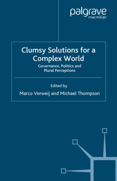 Cover image for book Clumsy Solutions for a Complex World