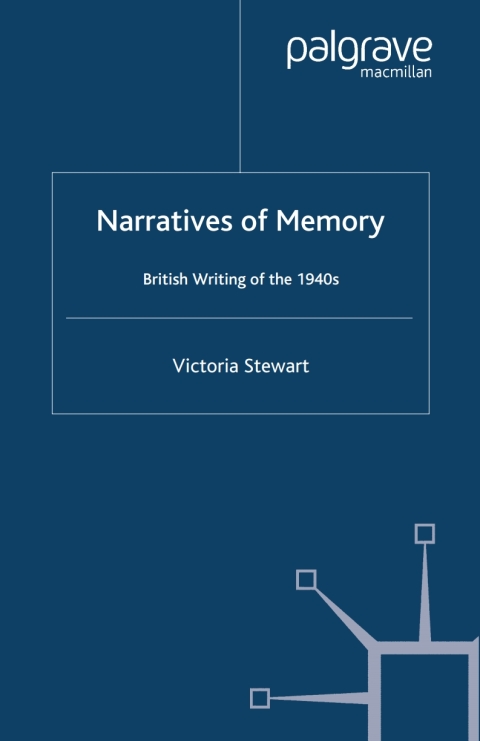 Cover image for book Narratives of Memory