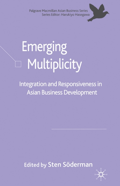 Cover image for book Emerging Multiplicity