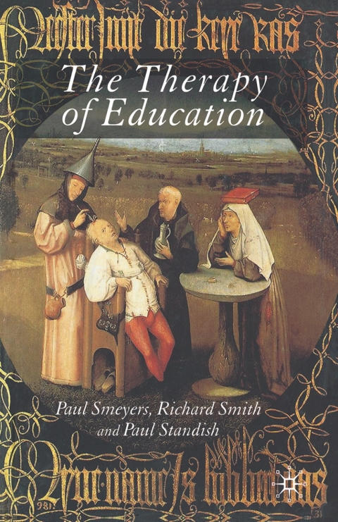 Cover image for book The Therapy of Education