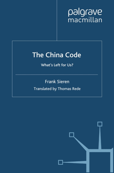 Cover image for book The China Code