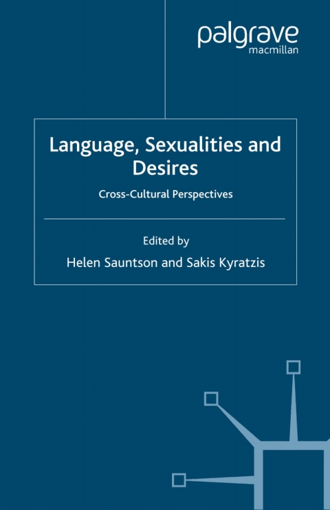 Cover image for book Language, Sexualities and Desires