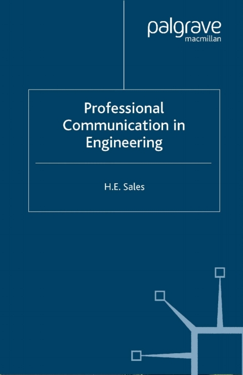 Cover image for book Professional Communication in Engineering