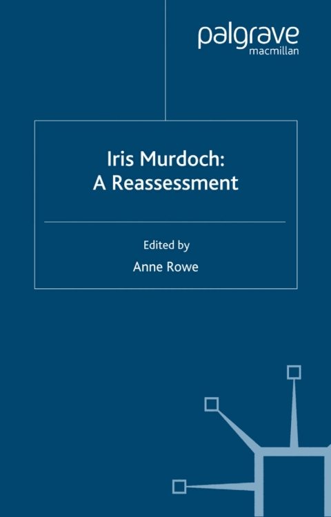 Cover image for book Iris Murdoch