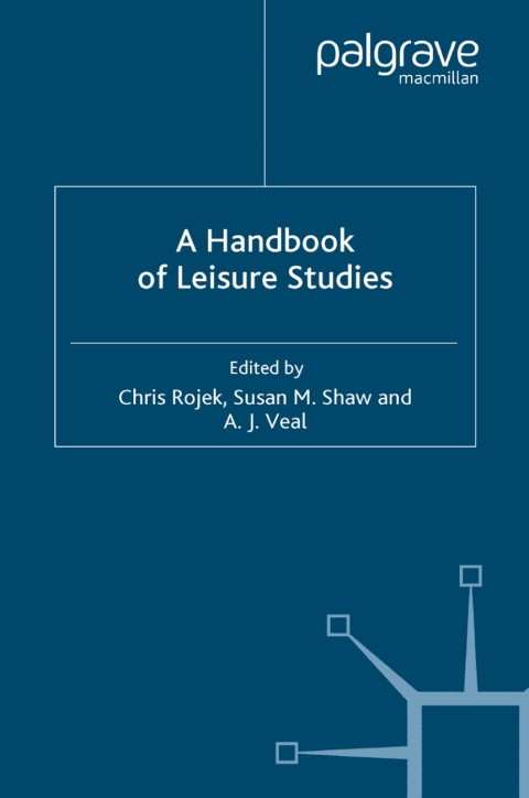 Cover image for book A Handbook of Leisure Studies