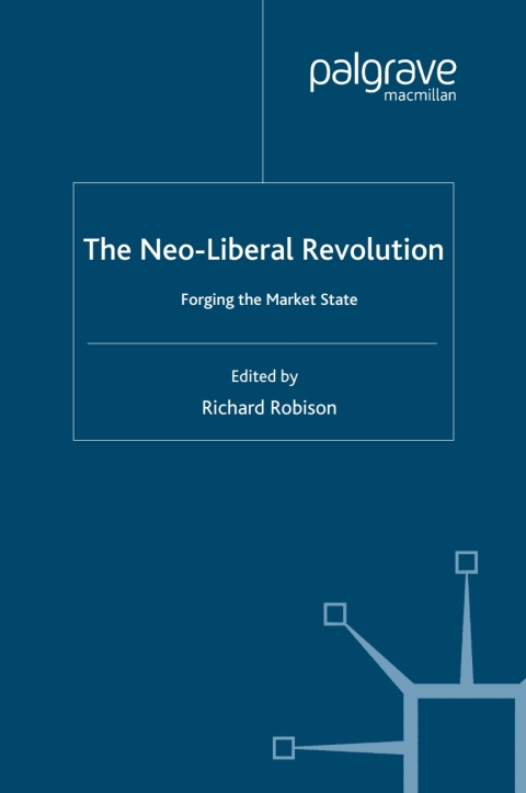 Cover image for book The Neoliberal Revolution