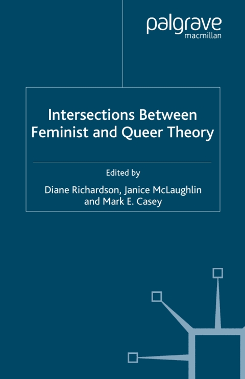 Cover image for book Intersections between Feminist and Queer Theory