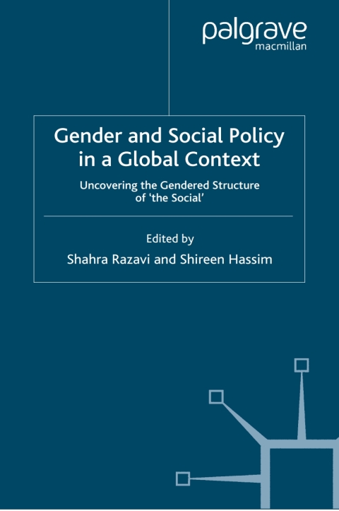 Cover image for book Gender and Social Policy in a Global Context
