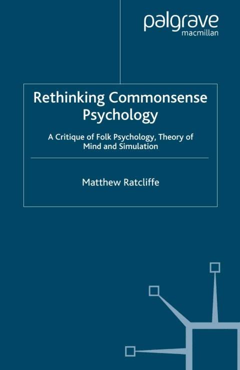 Cover image for book Rethinking Commonsense Psychology